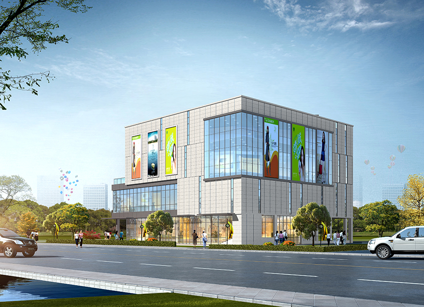 野花園農(nóng)貿(mào)市場(chǎng)